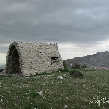 Casa Rural Lunares Y Salinera Albanchez de Úbeda Buitenkant foto