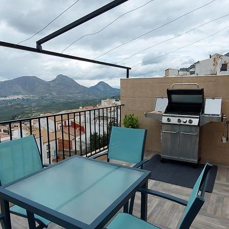 Casa Rural Lunares Y Salinera Albanchez de Úbeda Buitenkant foto