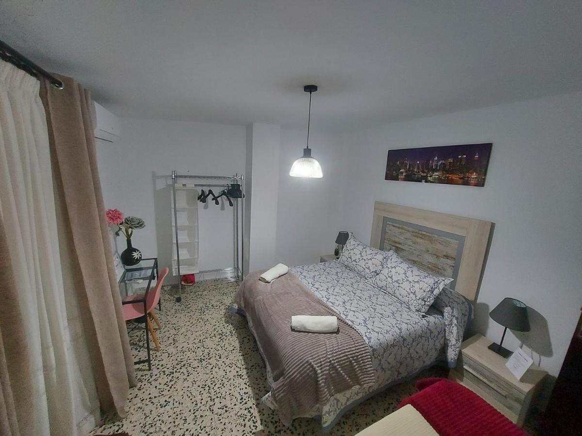 Casa Rural Lunares Y Salinera Albanchez de Úbeda Buitenkant foto