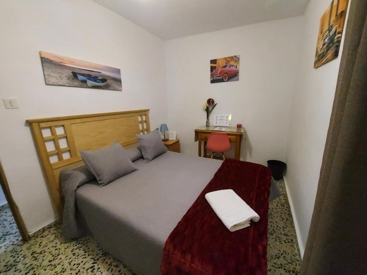 Casa Rural Lunares Y Salinera Albanchez de Úbeda Buitenkant foto