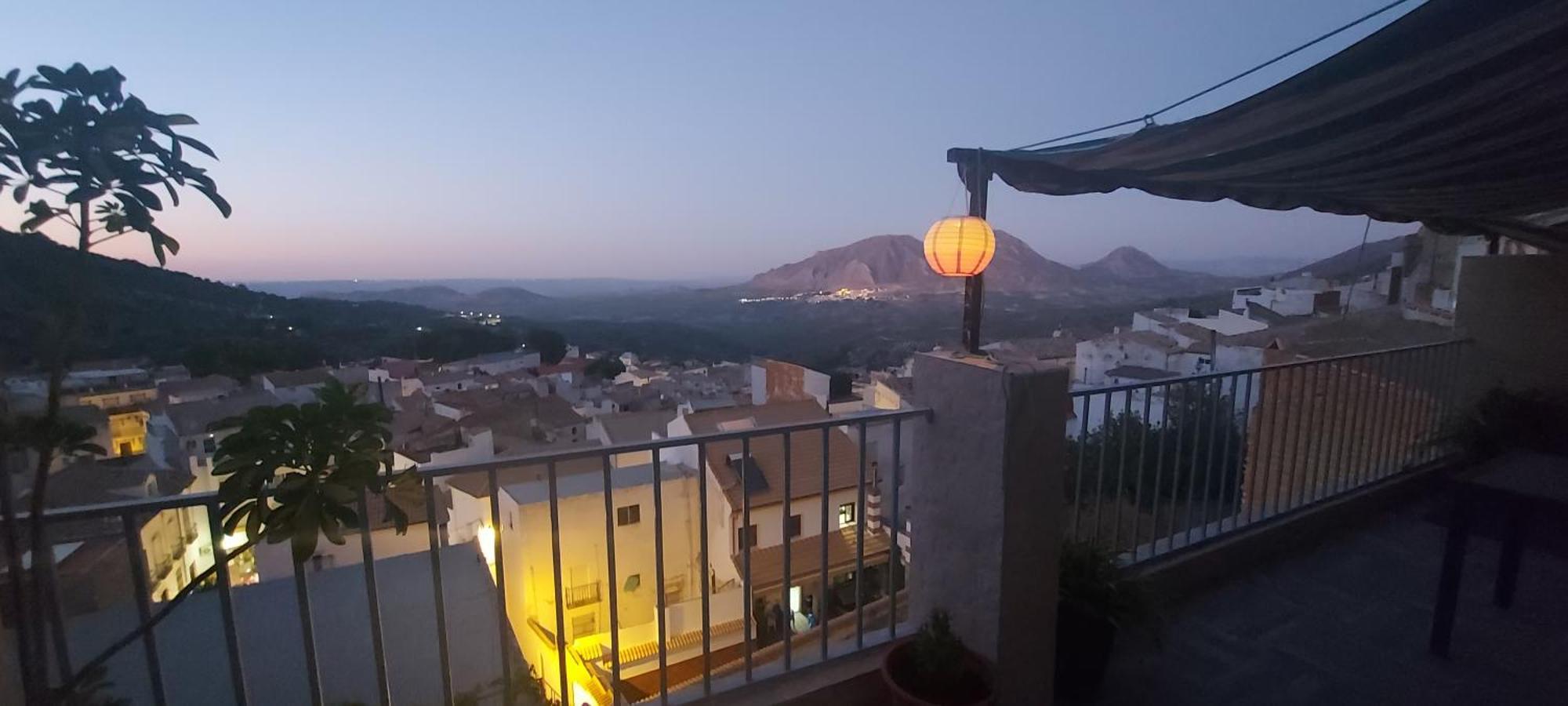 Casa Rural Lunares Y Salinera Albanchez de Úbeda Buitenkant foto