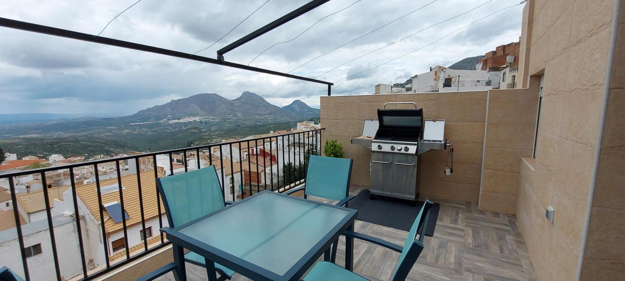 Casa Rural Lunares Y Salinera Albanchez de Úbeda Buitenkant foto