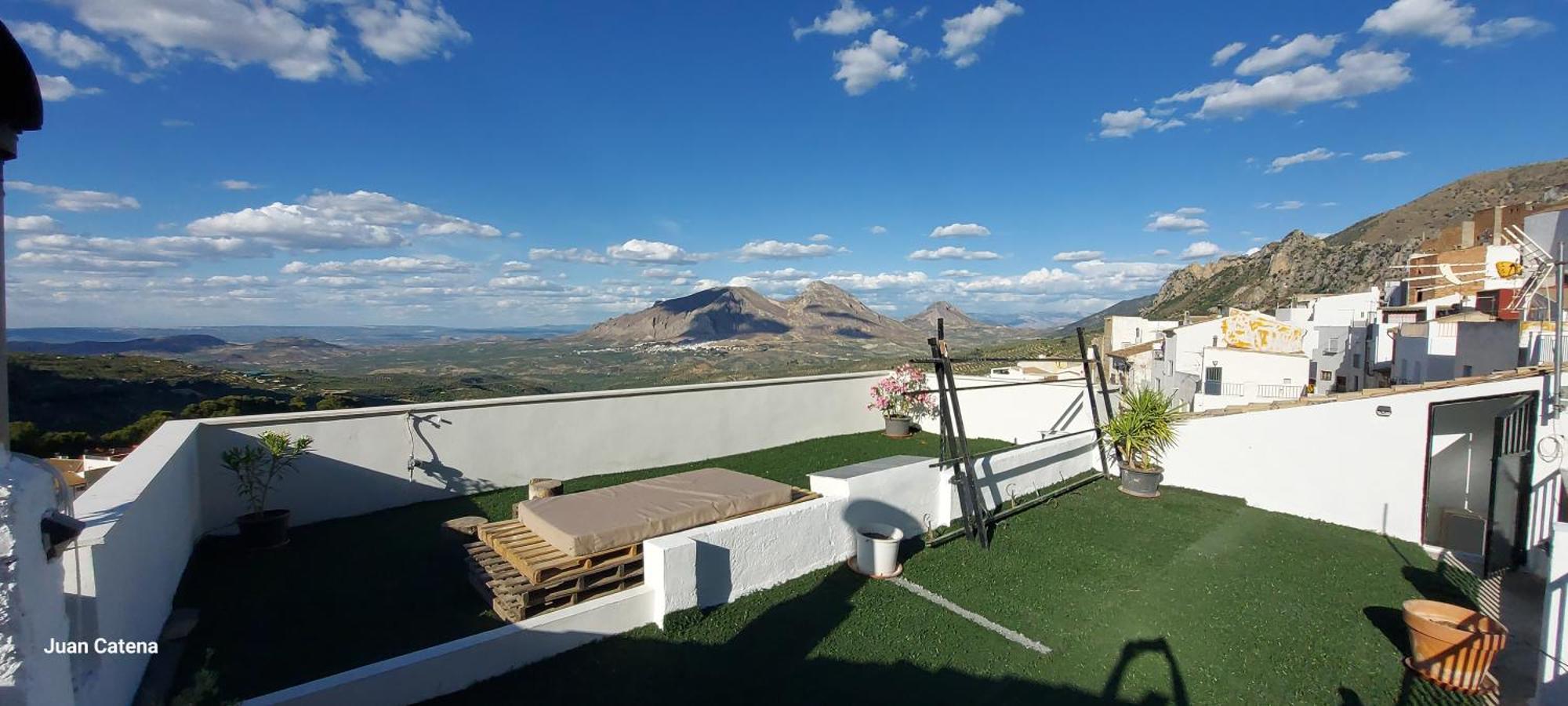 Casa Rural Lunares Y Salinera Albanchez de Úbeda Buitenkant foto
