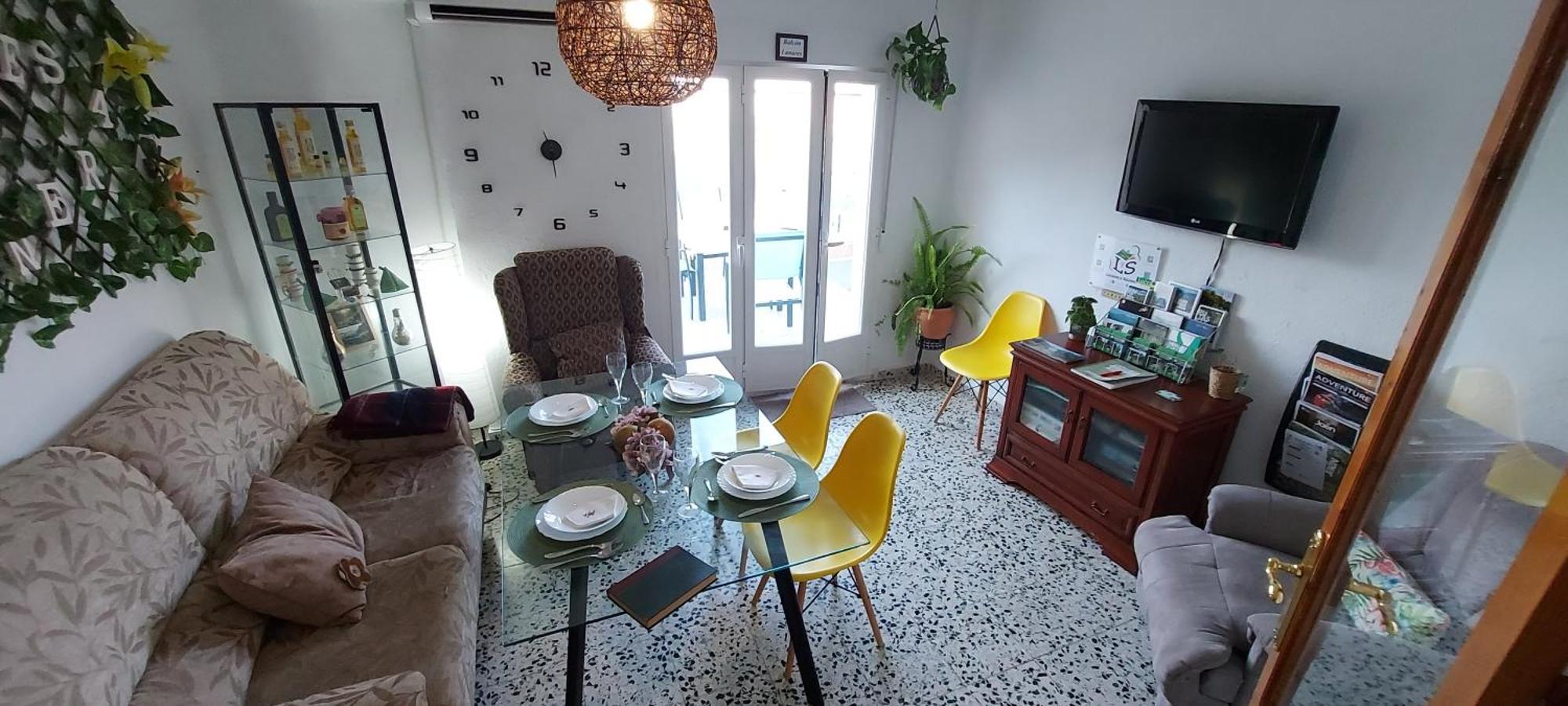 Casa Rural Lunares Y Salinera Albanchez de Úbeda Buitenkant foto