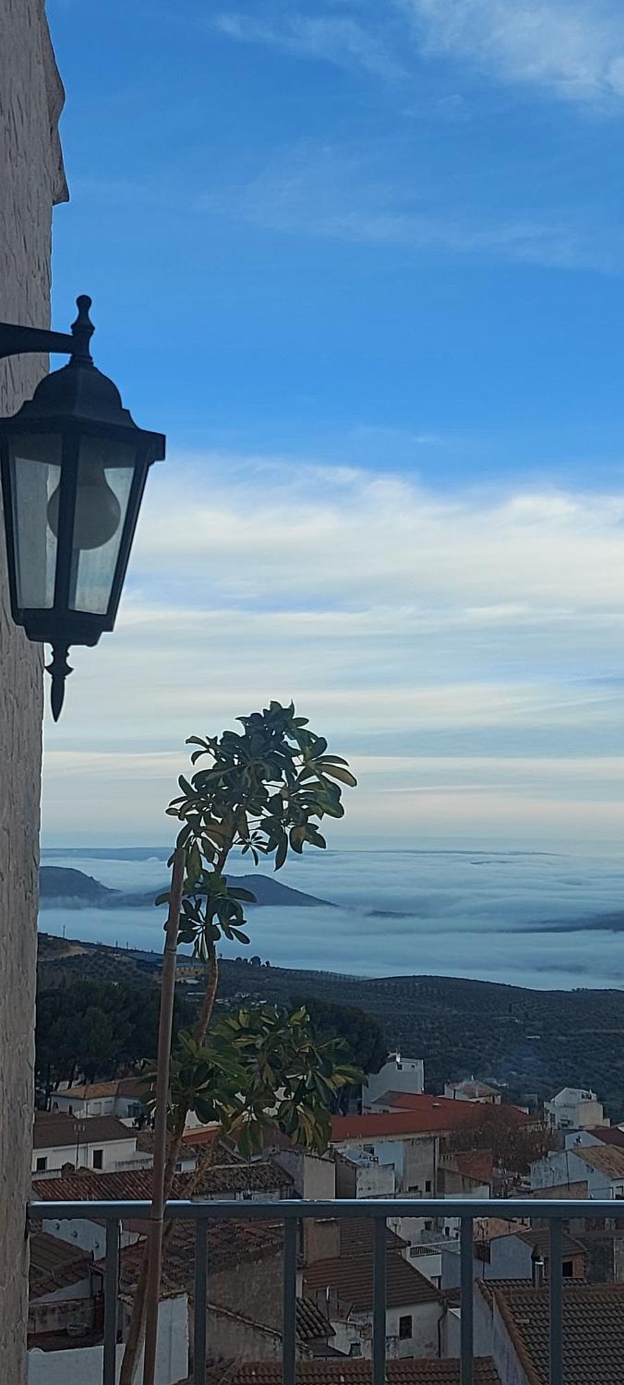 Casa Rural Lunares Y Salinera Albanchez de Úbeda Buitenkant foto