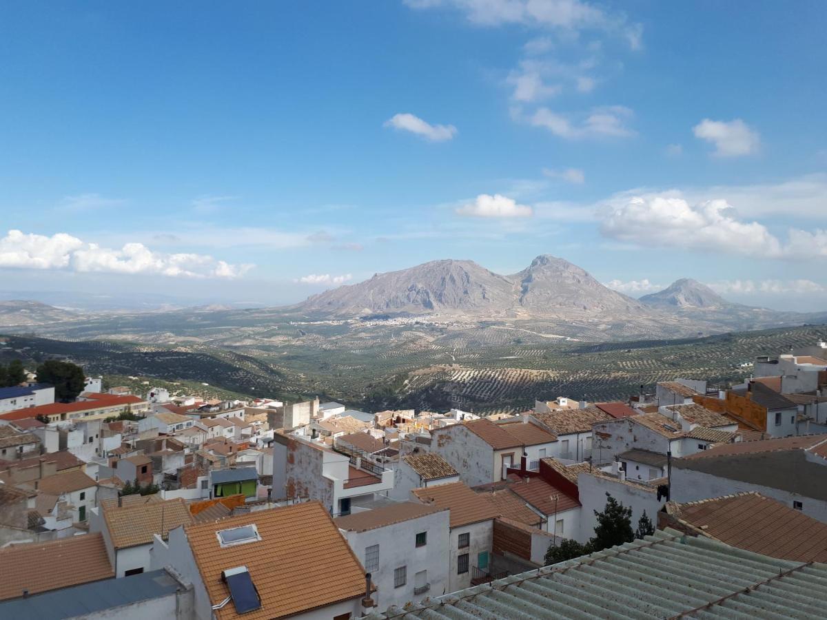 Casa Rural Lunares Y Salinera Albanchez de Úbeda Buitenkant foto
